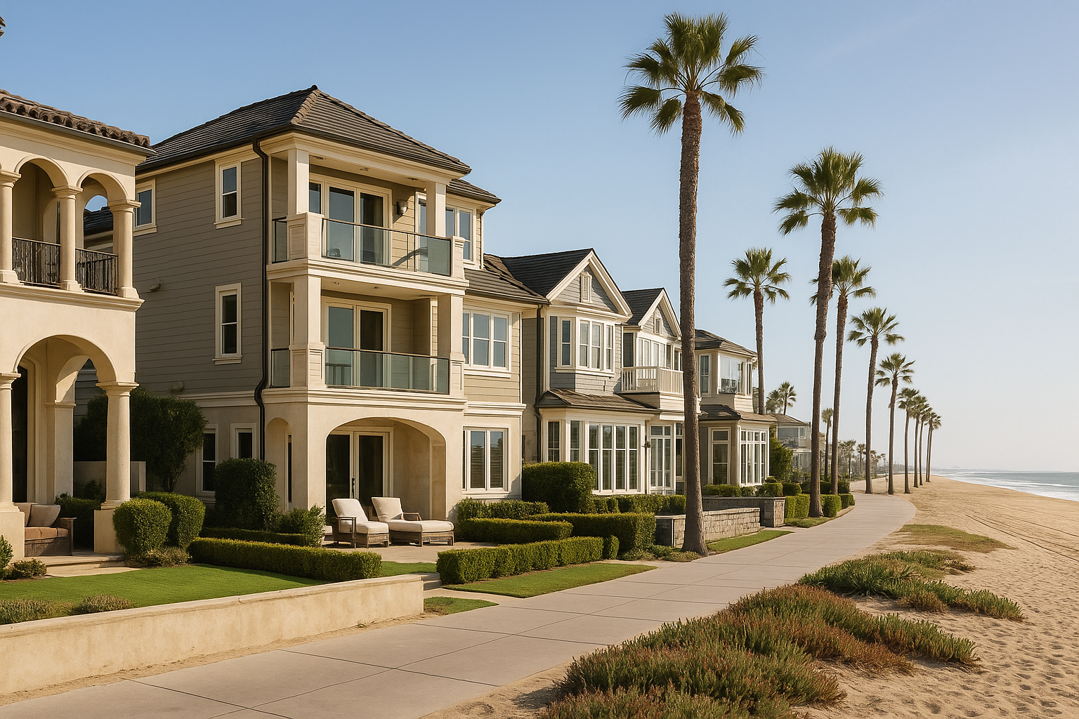 What Are the Common Contingencies When Buying a Home in Huntington Beach?