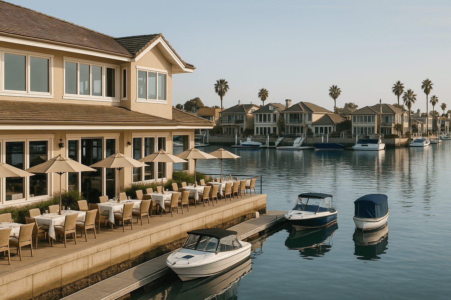 Restaurants Near Huntington Harbour: Waterfront Dining and Local Favorites
