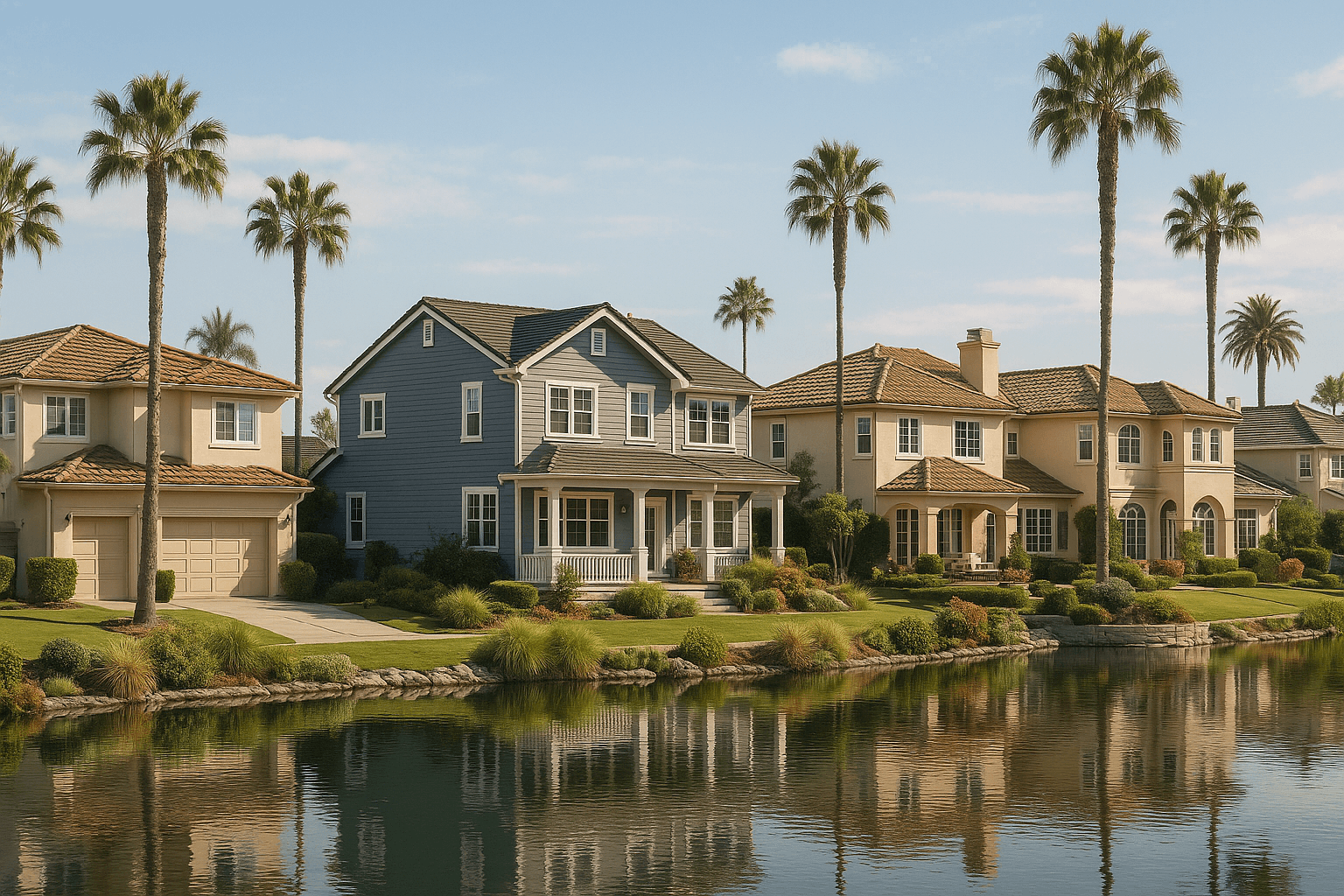 Fountain Valley Housing Market Trends