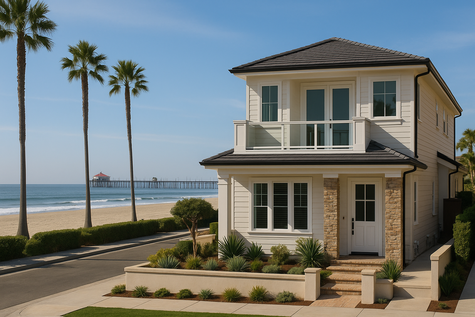 Moving to Huntington Beach from the Bay Area: What Buyers Should Know