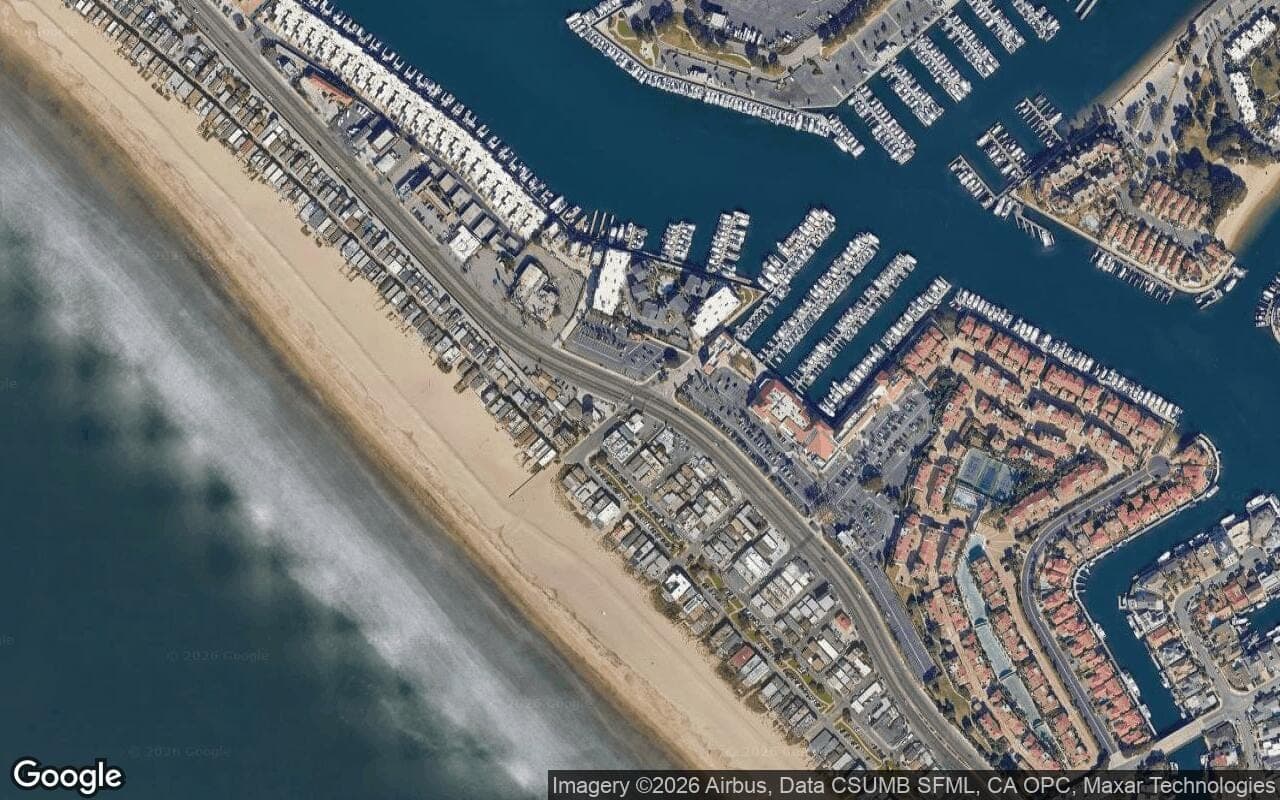Bayport, Huntington Beach.