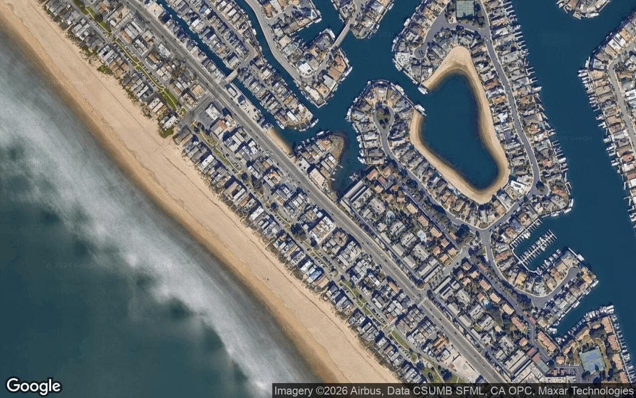 Faire Rivage, Huntington Beach.