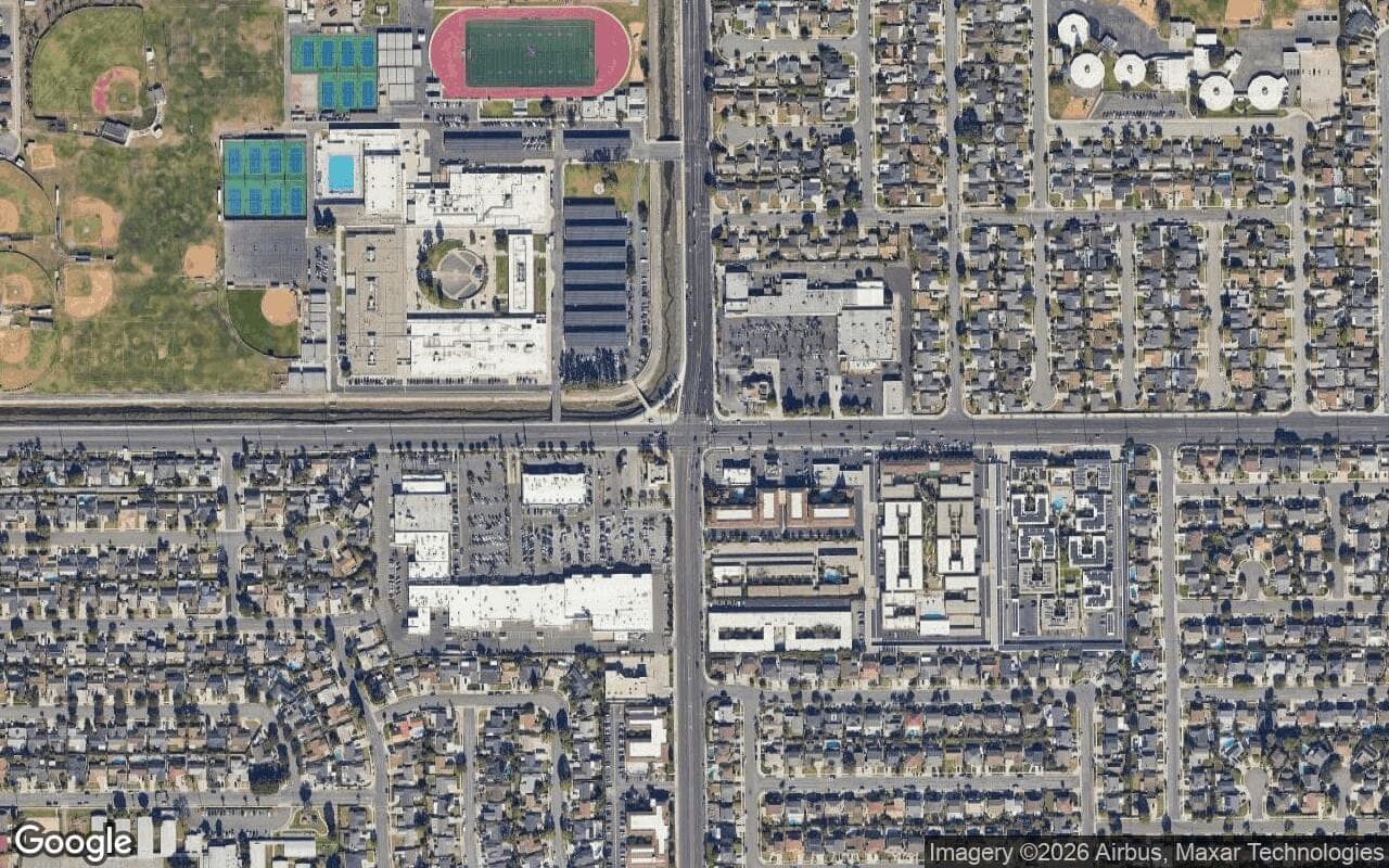 Frontier West, Huntington Beach.