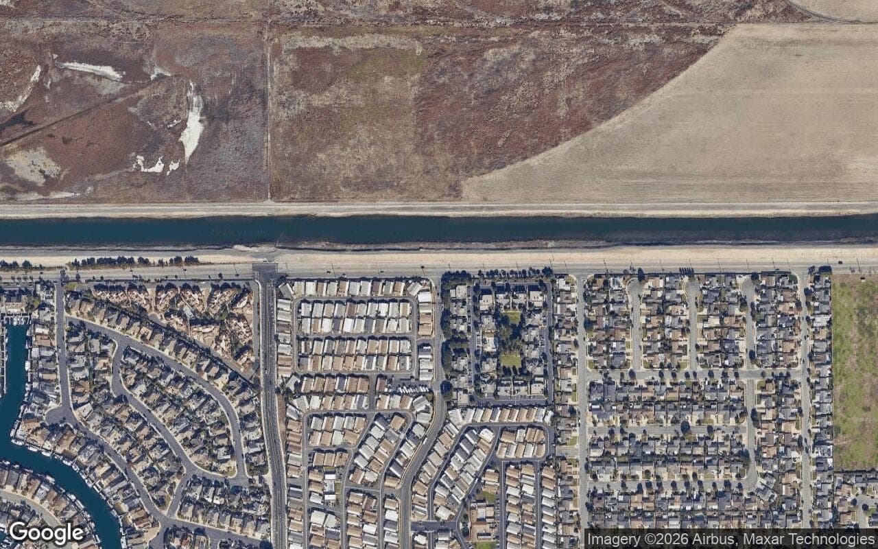 Gables Homes, Huntington Beach.