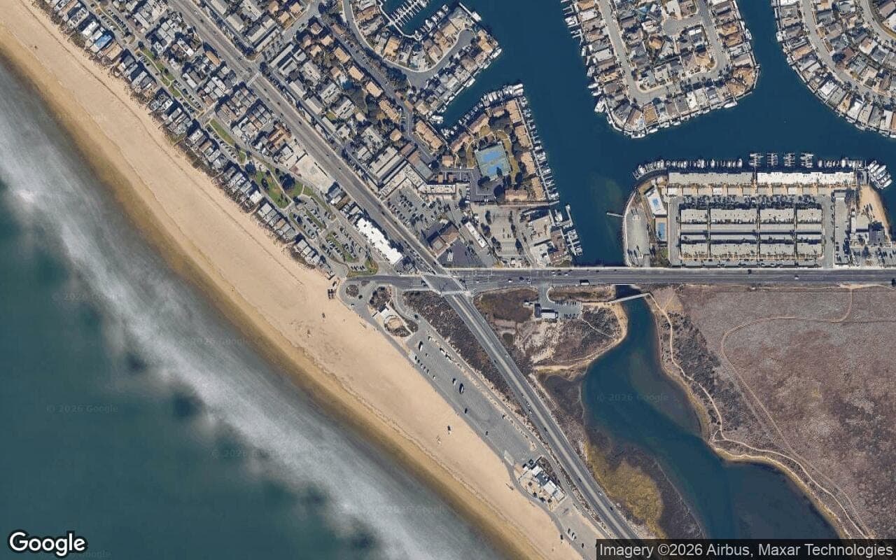 Harbour Pacific, Huntington Beach.