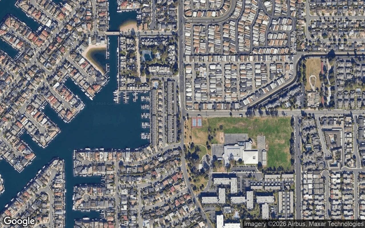 Harbour Vista, Huntington Beach.