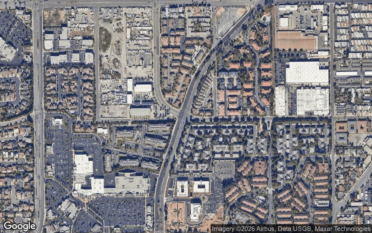 Holly Street Townhomes, Huntington Beach.