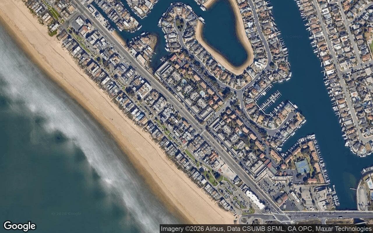 Huntington Pacific, Huntington Beach.