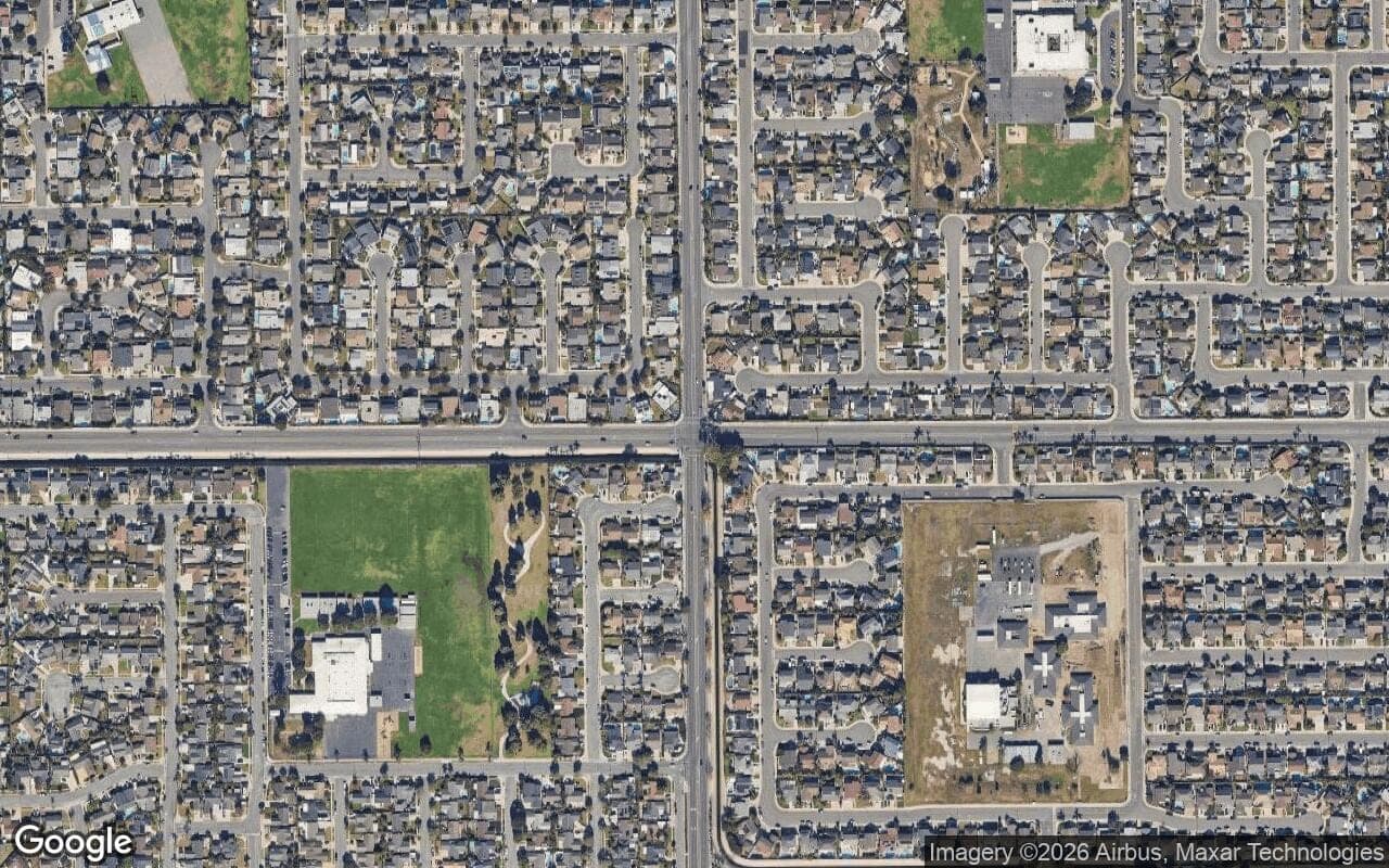 Huntington Shores, Huntington Beach.