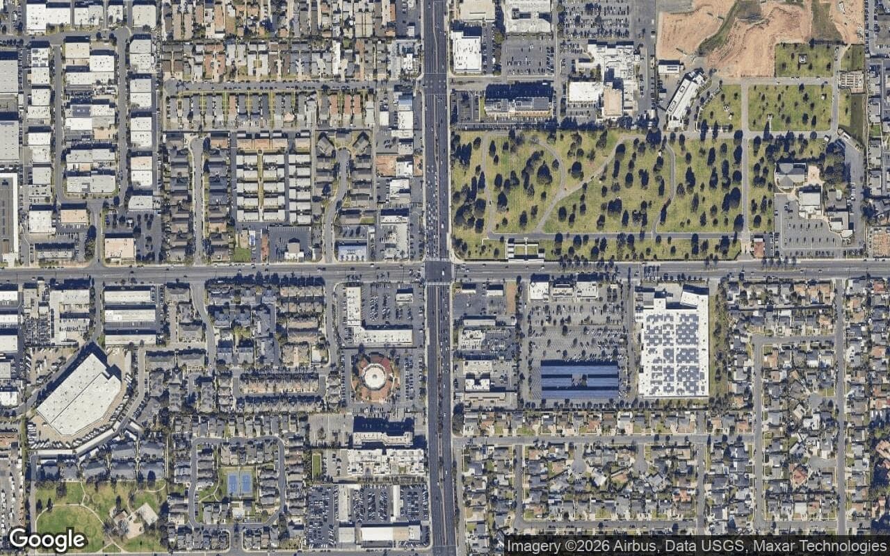 Huntington Village Estates, Huntington Beach.