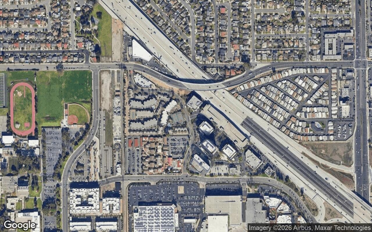 Huntington Village, Huntington Beach.