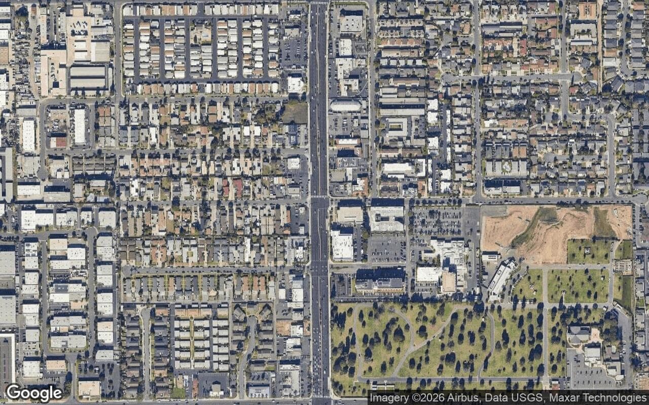 Newman Terrace, Huntington Beach.