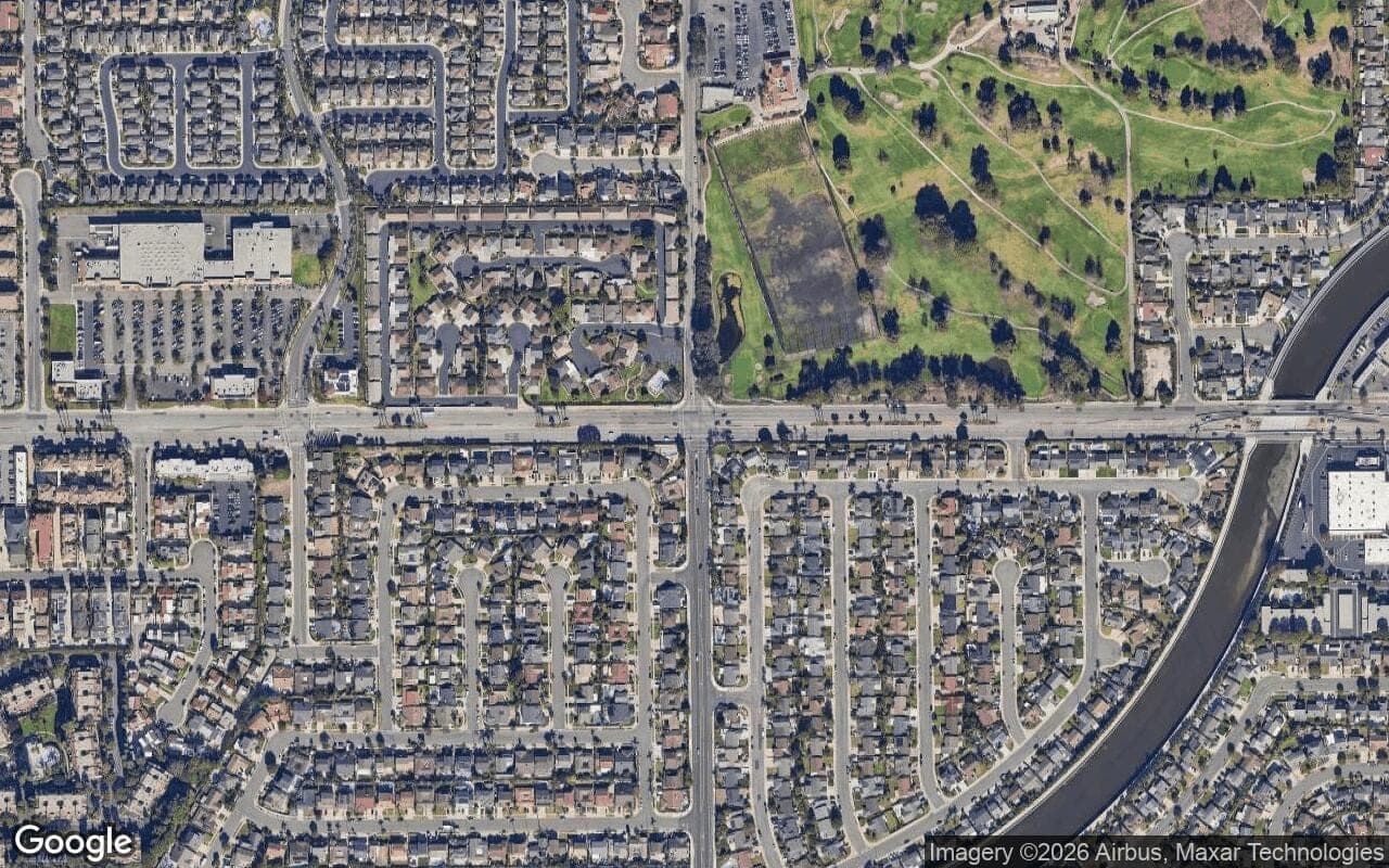 Parkside Estates, Huntington Beach.