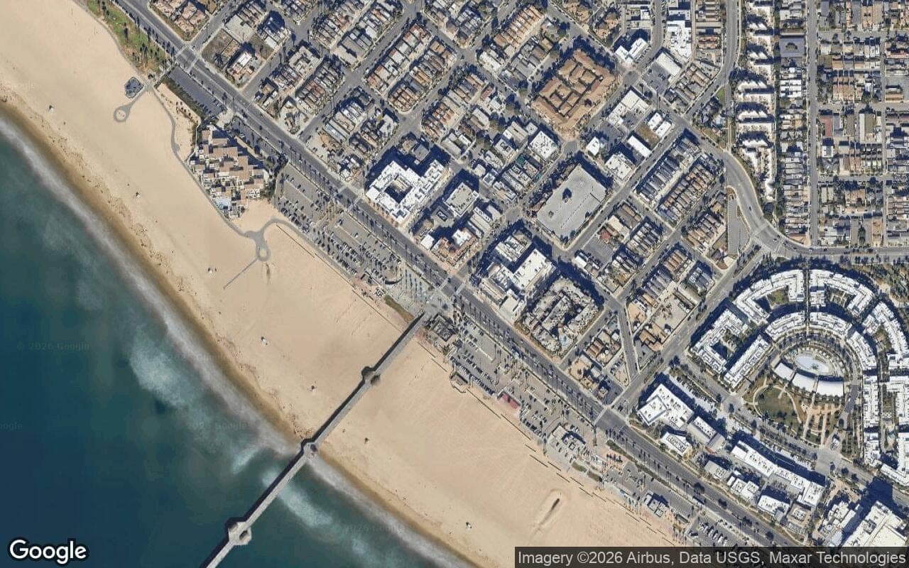 Pierhouse Condos, Huntington Beach.