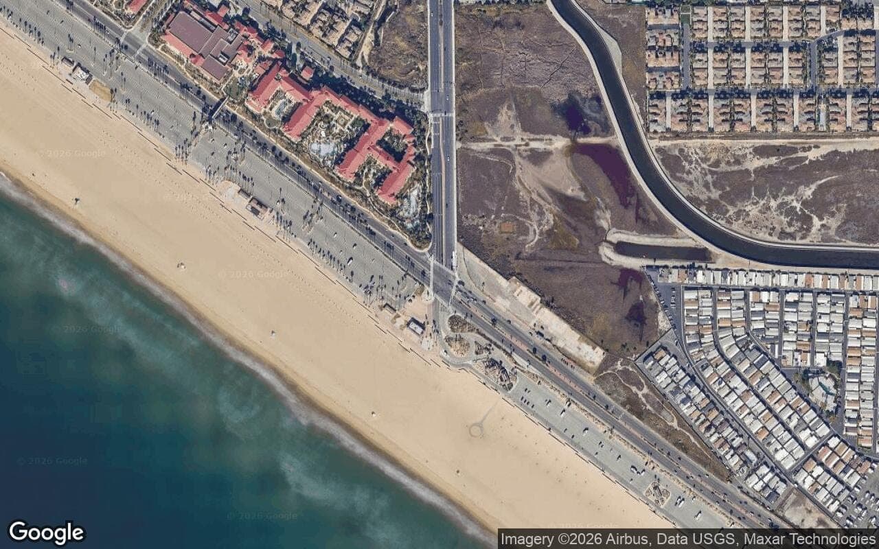 Sea Colony At The Waterfront, Huntington Beach.