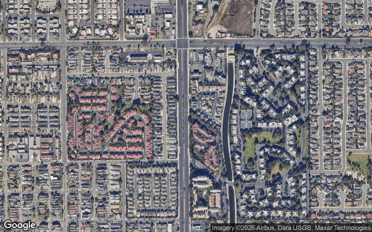 Seabridge Villas, Huntington Beach.