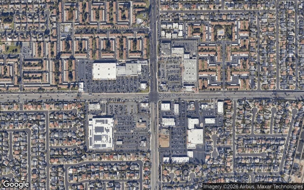 Seabury Homes, Huntington Beach.