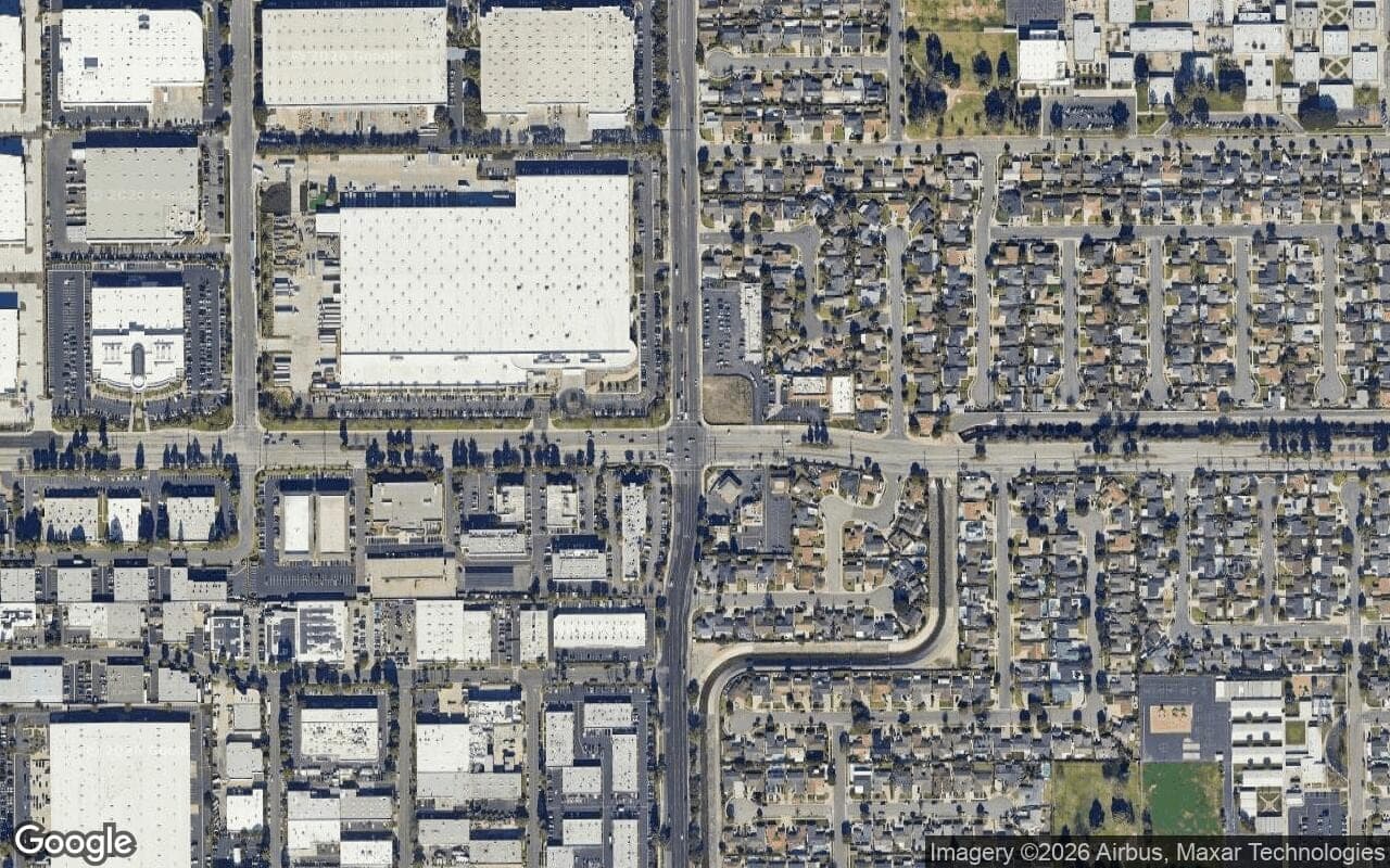 Springdale South, Huntington Beach.