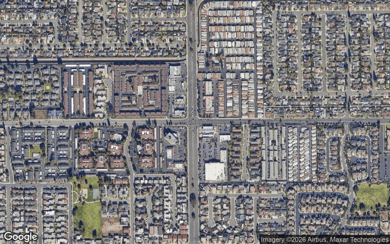 Summer Lane Homes, Huntington Beach.