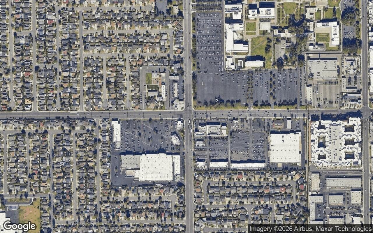 Sunkist Plaza, Huntington Beach.
