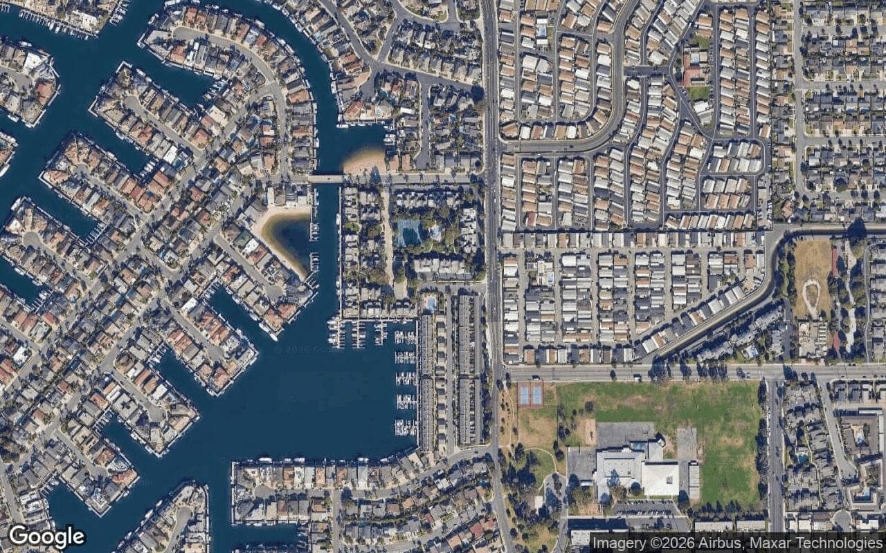 Tennis Estates, Huntington Beach.