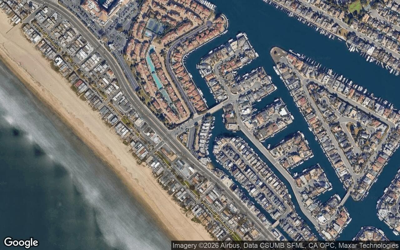 Tiburon Place, Huntington Beach.