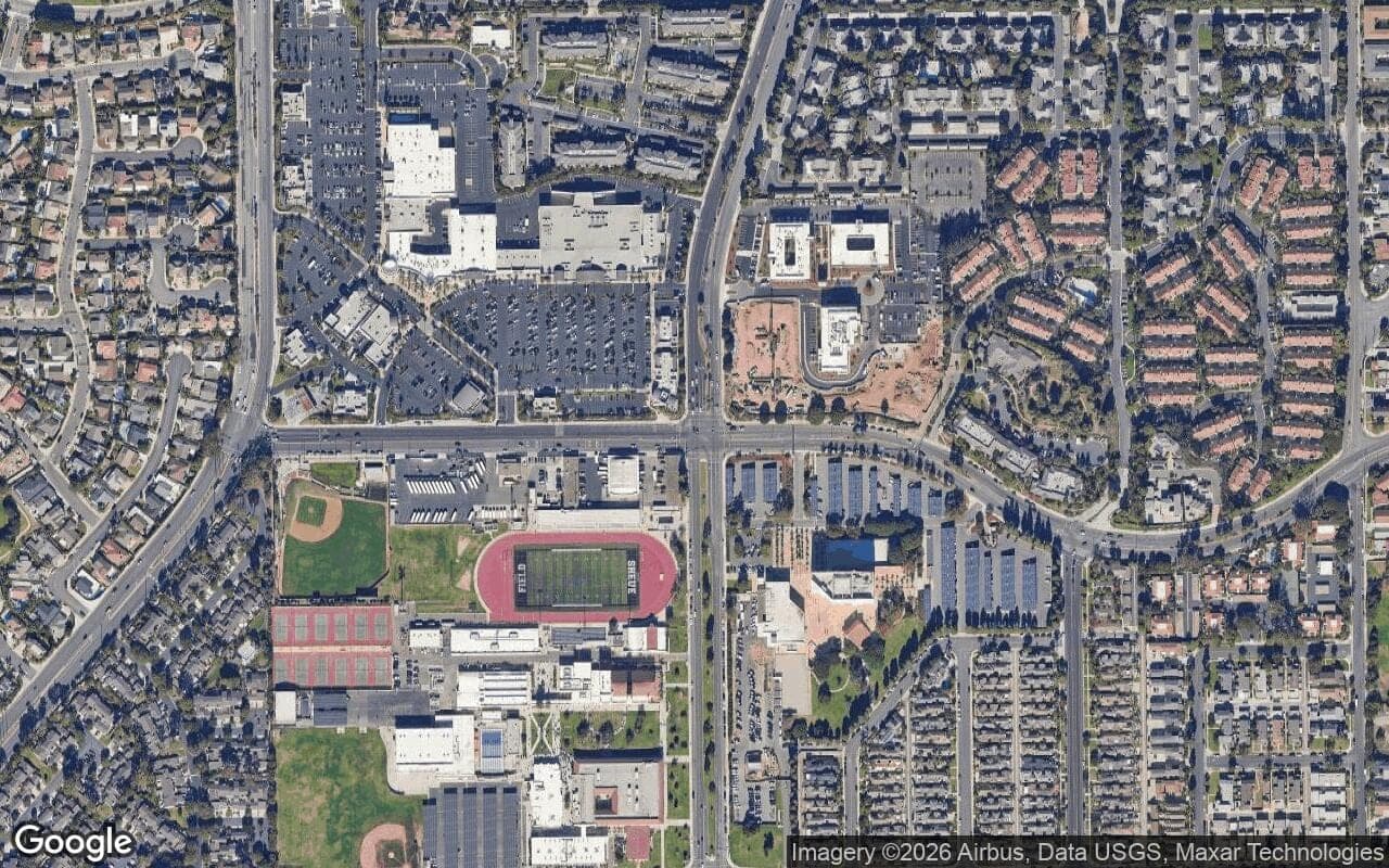 Townsquare Condos, Huntington Beach.