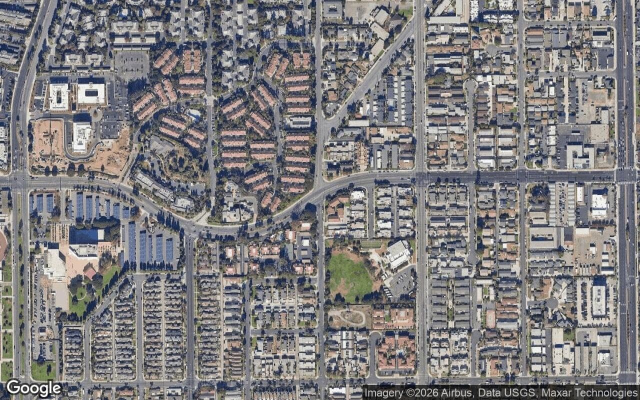 Villa Pacifica, Huntington Beach.